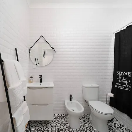 Stylish Apartment Old Town Portimão Buitenkant foto