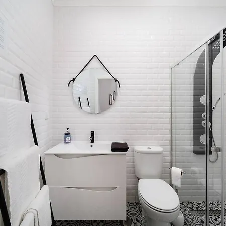 Stylish Apartment Old Town Portimão Buitenkant foto