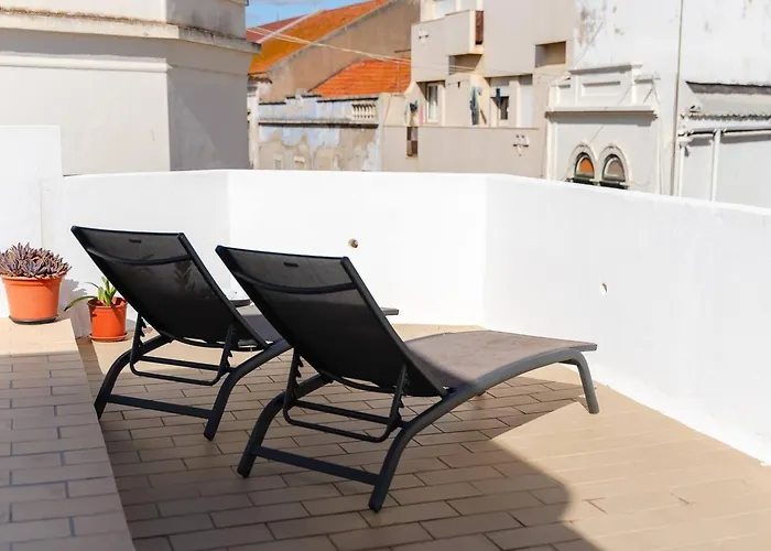 Stylish Apartment Old Town