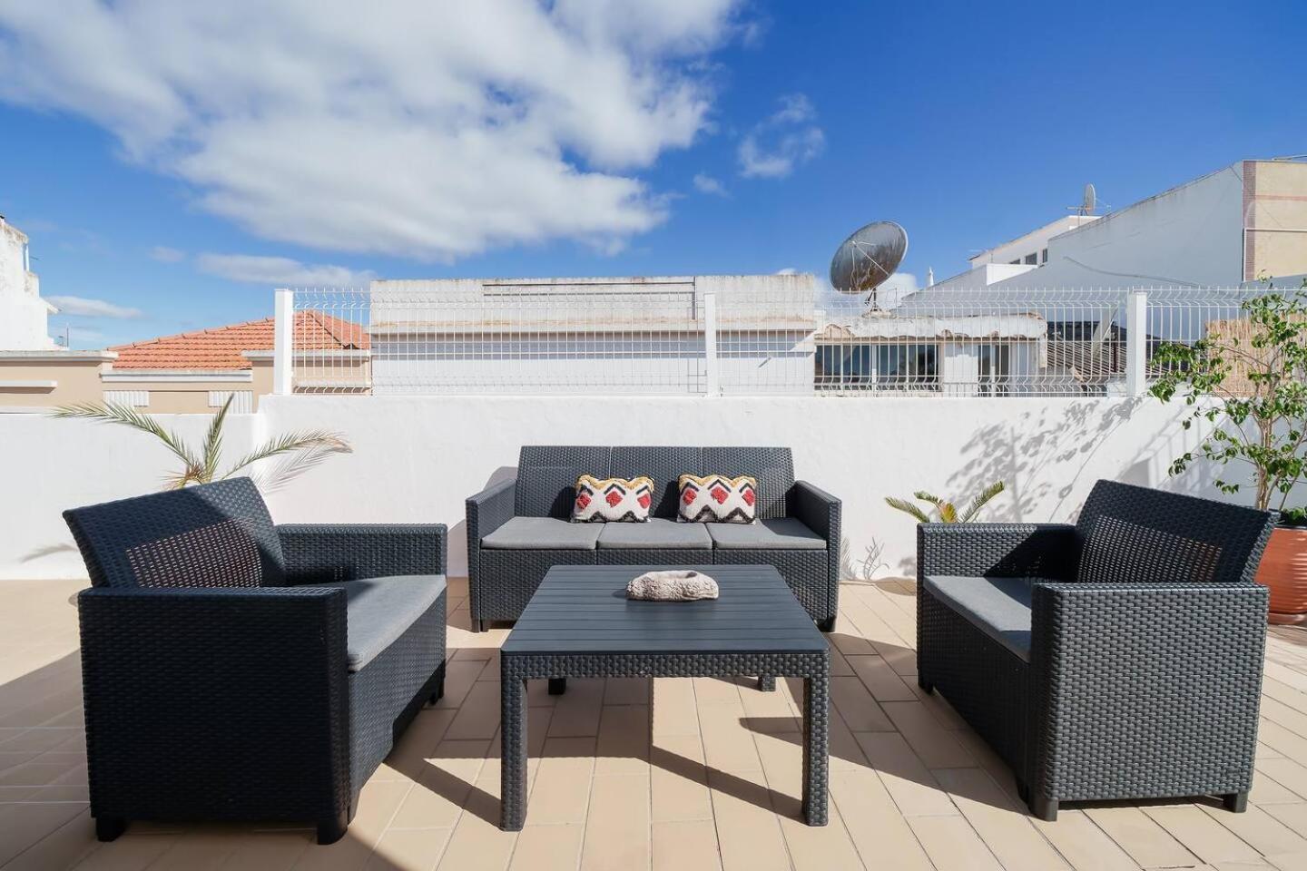 Stylish Old Town Apartment Portimao