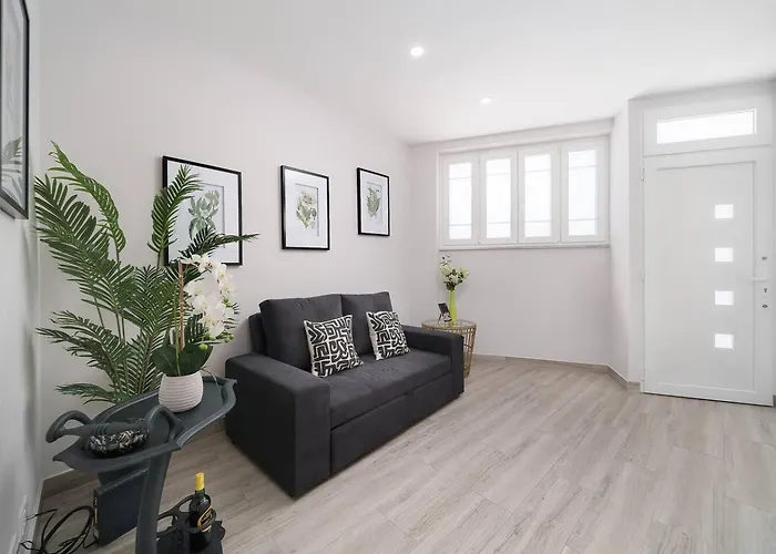 Stylish Apartment Old Town