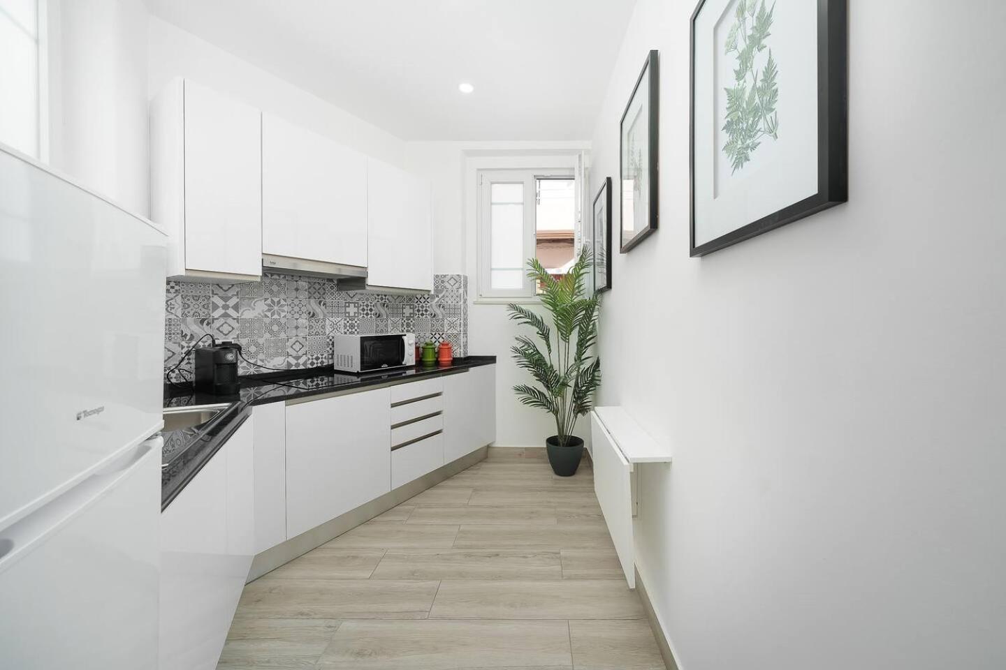 Stylish Old Town Appartement *